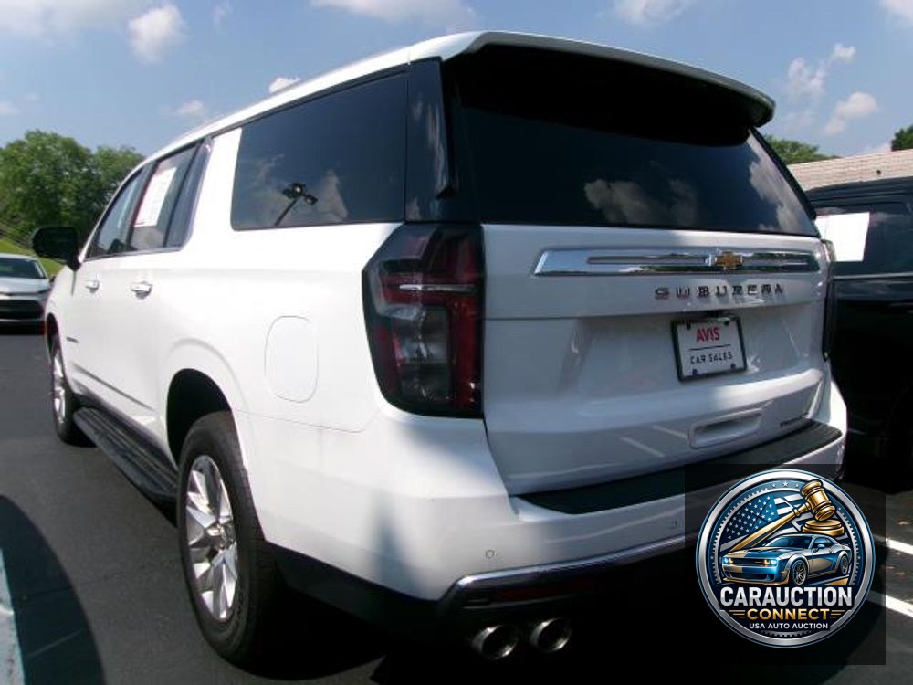 2023 Chevrolet Suburban Premier