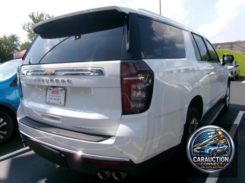 2023 Chevrolet Suburban Premier