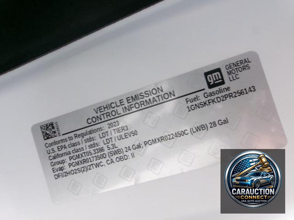2023 Chevrolet Suburban Premier