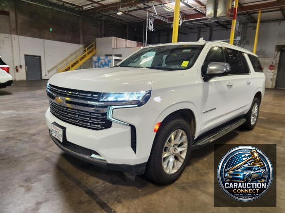 2023 Chevrolet Suburban Premier