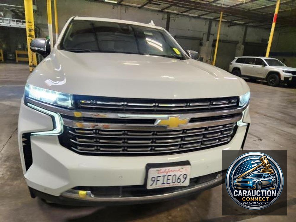 2023 Chevrolet Suburban Premier