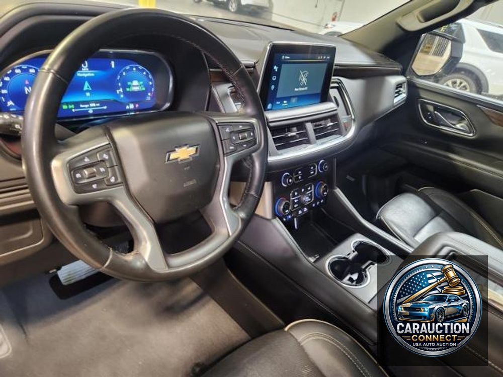 2023 Chevrolet Suburban Premier