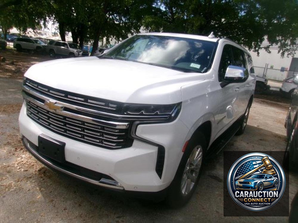 2023 Chevrolet Suburban Premier