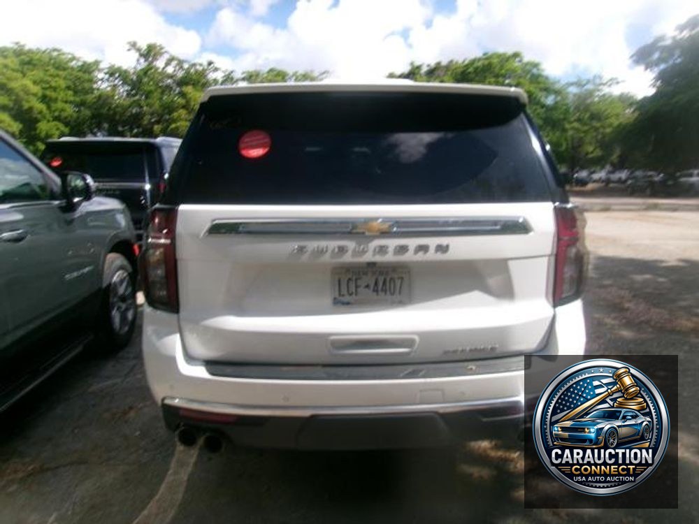 2023 Chevrolet Suburban Premier
