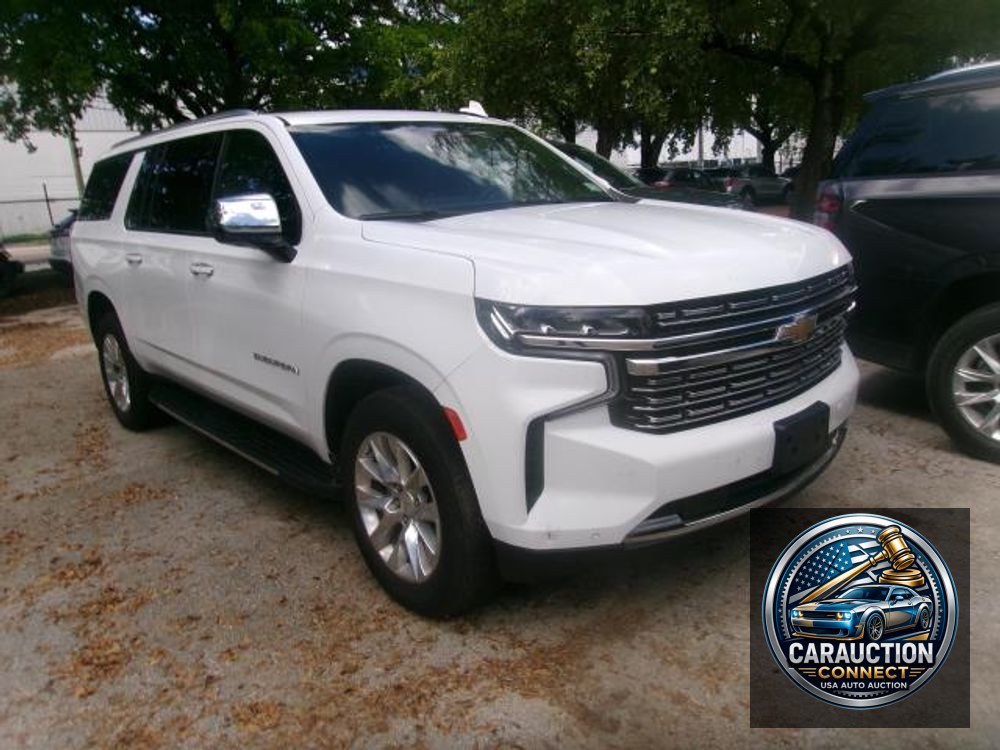 2023 Chevrolet Suburban Premier