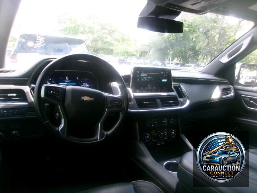 2023 Chevrolet Suburban Premier