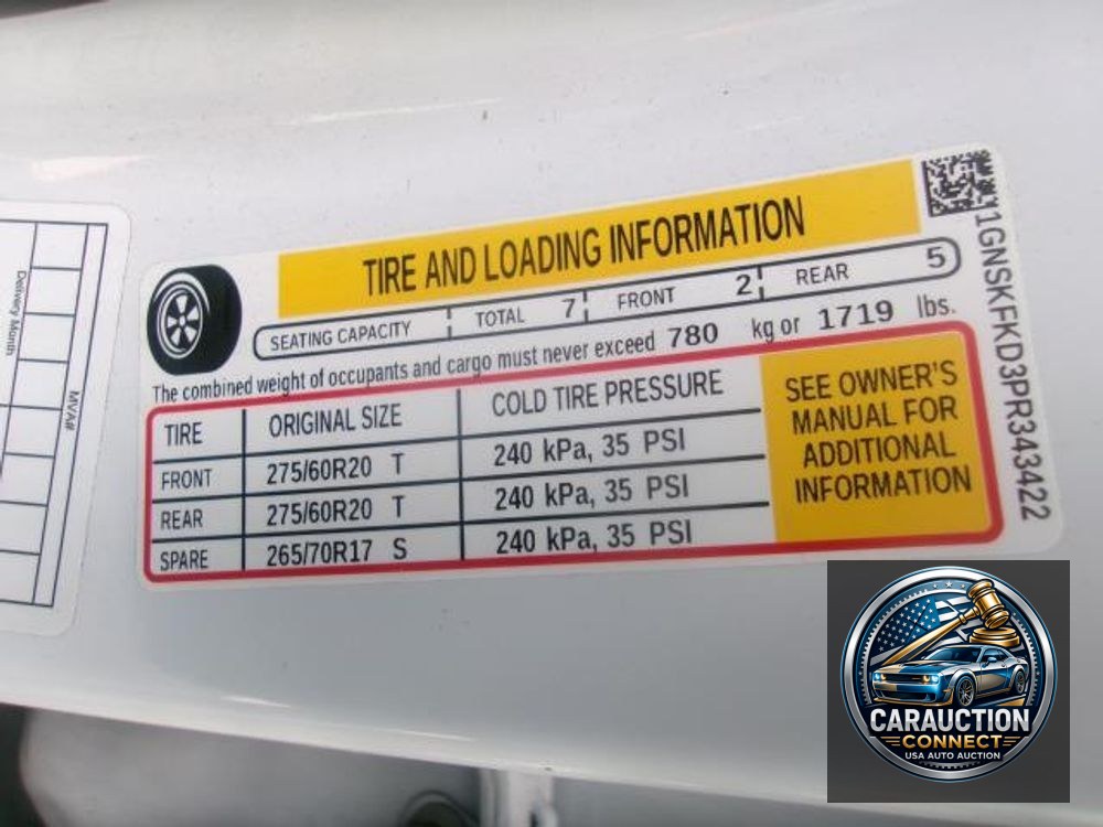 2023 Chevrolet Suburban Premier
