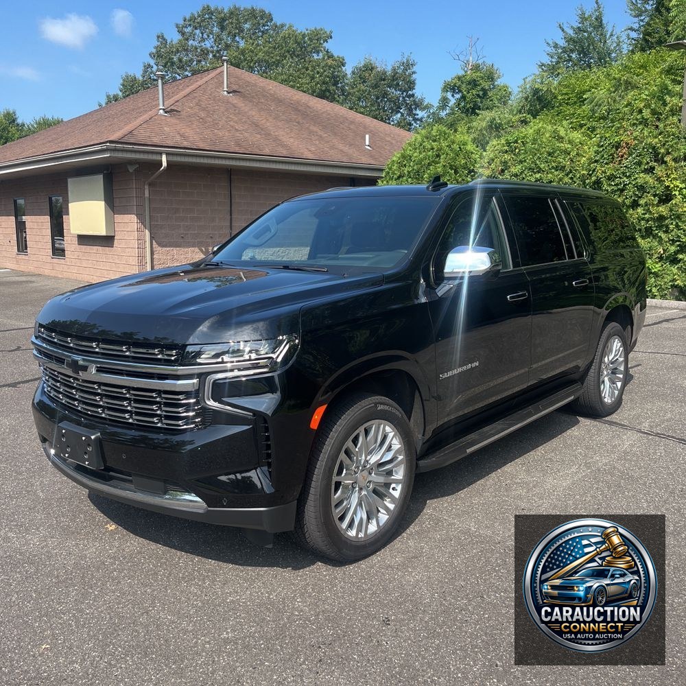 2024 Chevrolet Suburban Premier