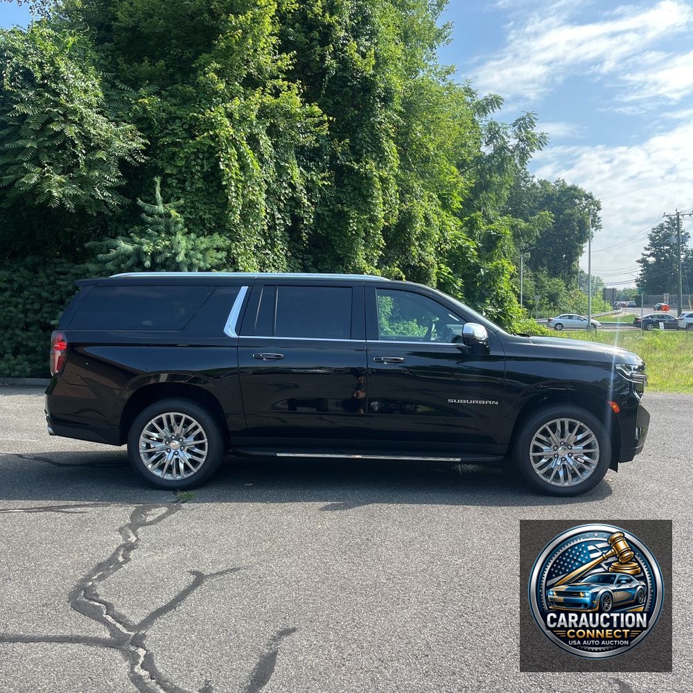 2024 Chevrolet Suburban Premier
