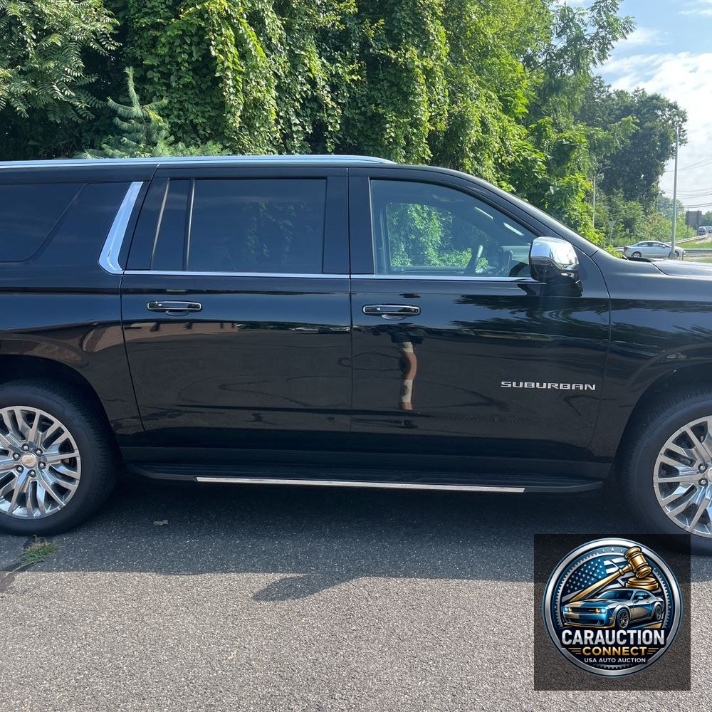 2024 Chevrolet Suburban Premier