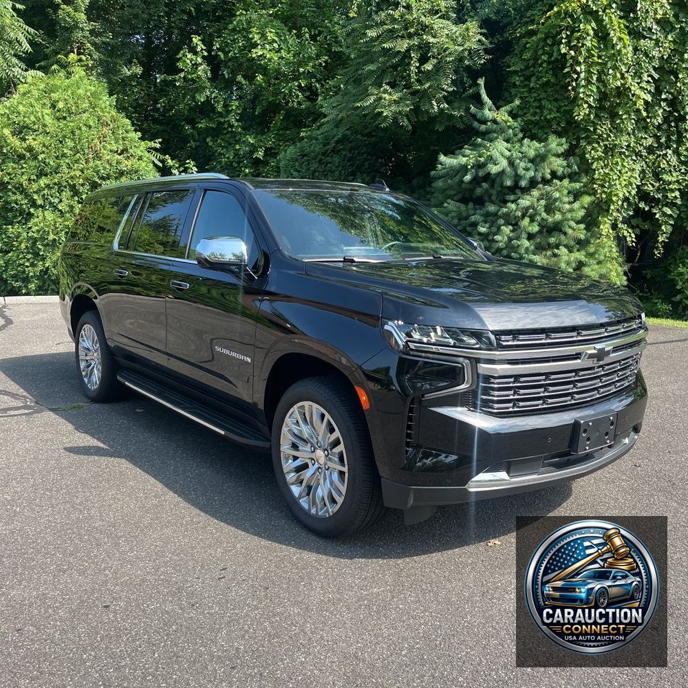 2024 Chevrolet Suburban Premier