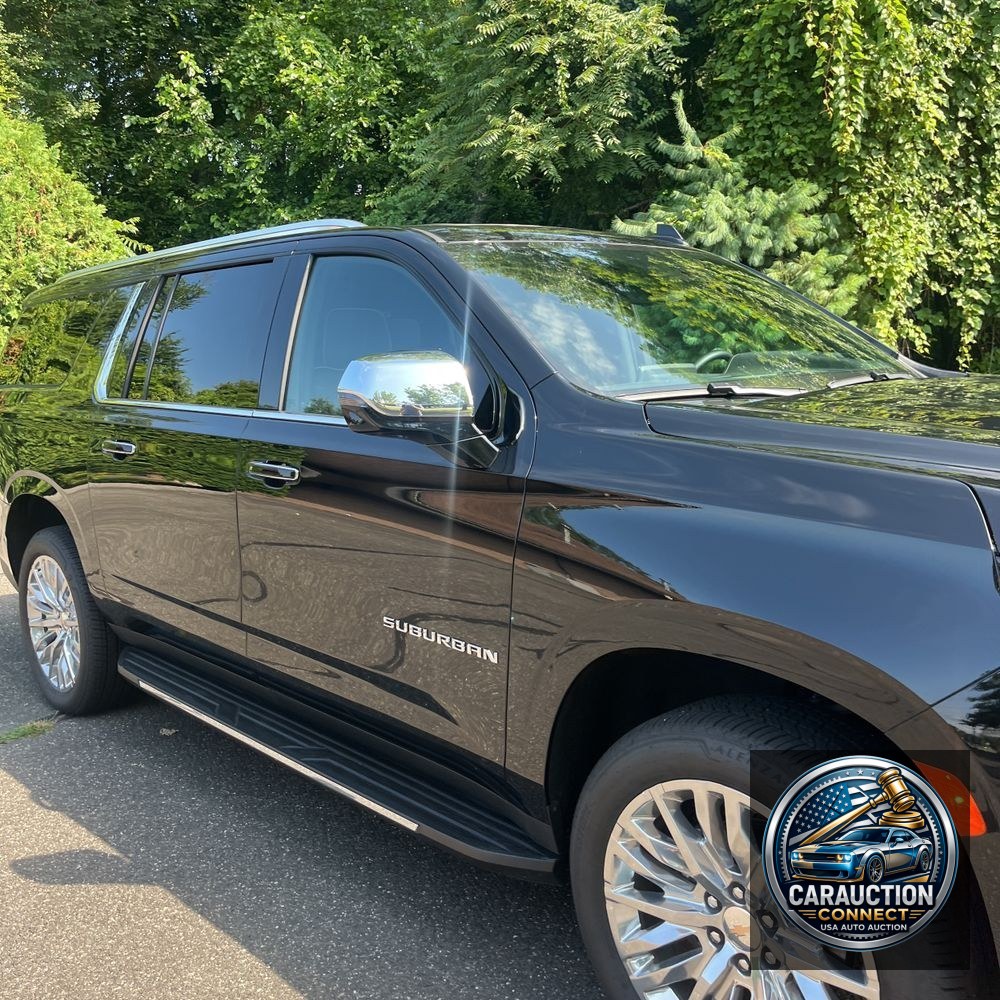 2024 Chevrolet Suburban Premier