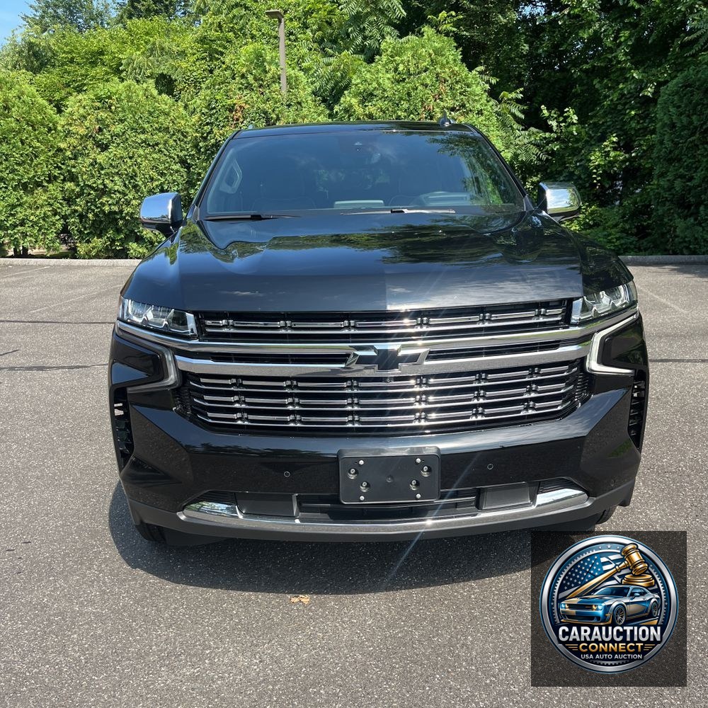 2024 Chevrolet Suburban Premier