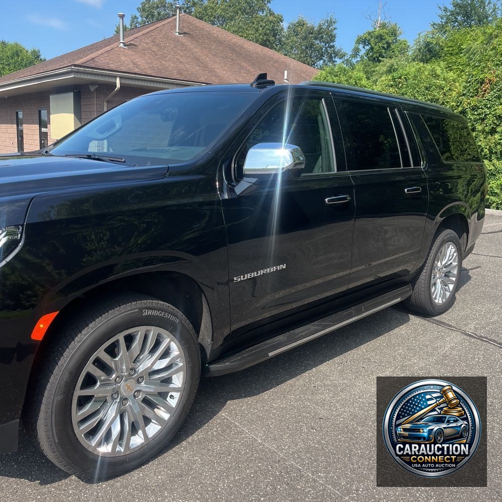 2024 Chevrolet Suburban Premier