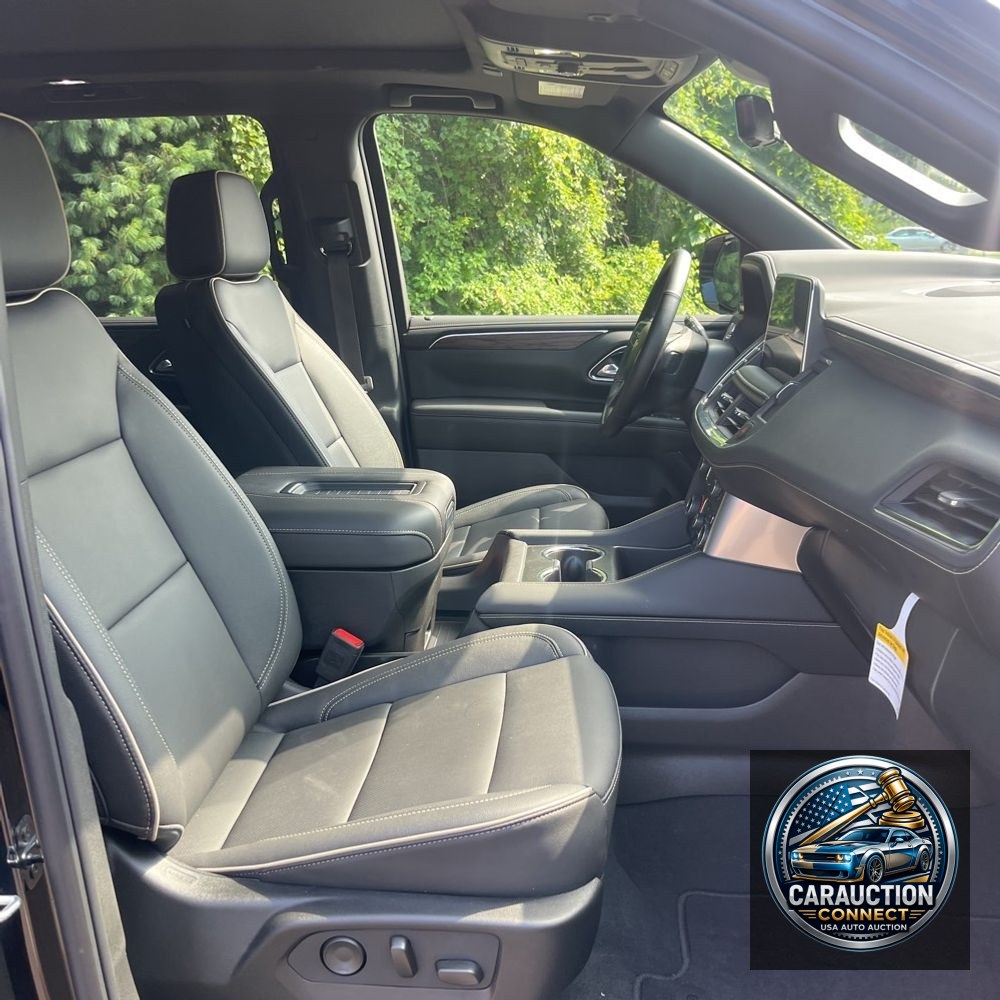 2024 Chevrolet Suburban Premier