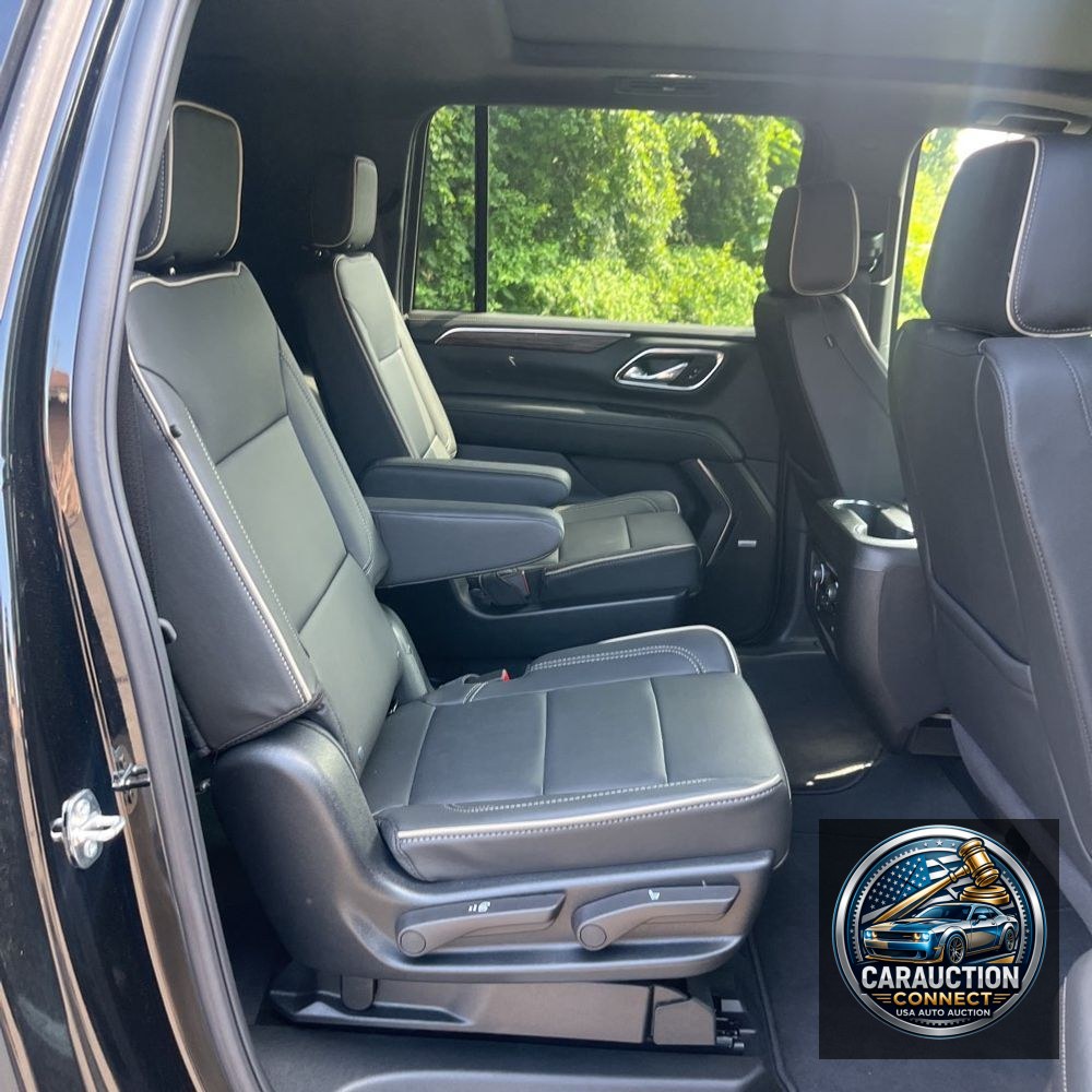 2024 Chevrolet Suburban Premier