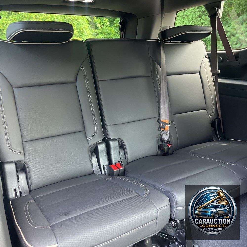 2024 Chevrolet Suburban Premier