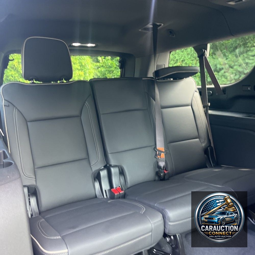 2024 Chevrolet Suburban Premier