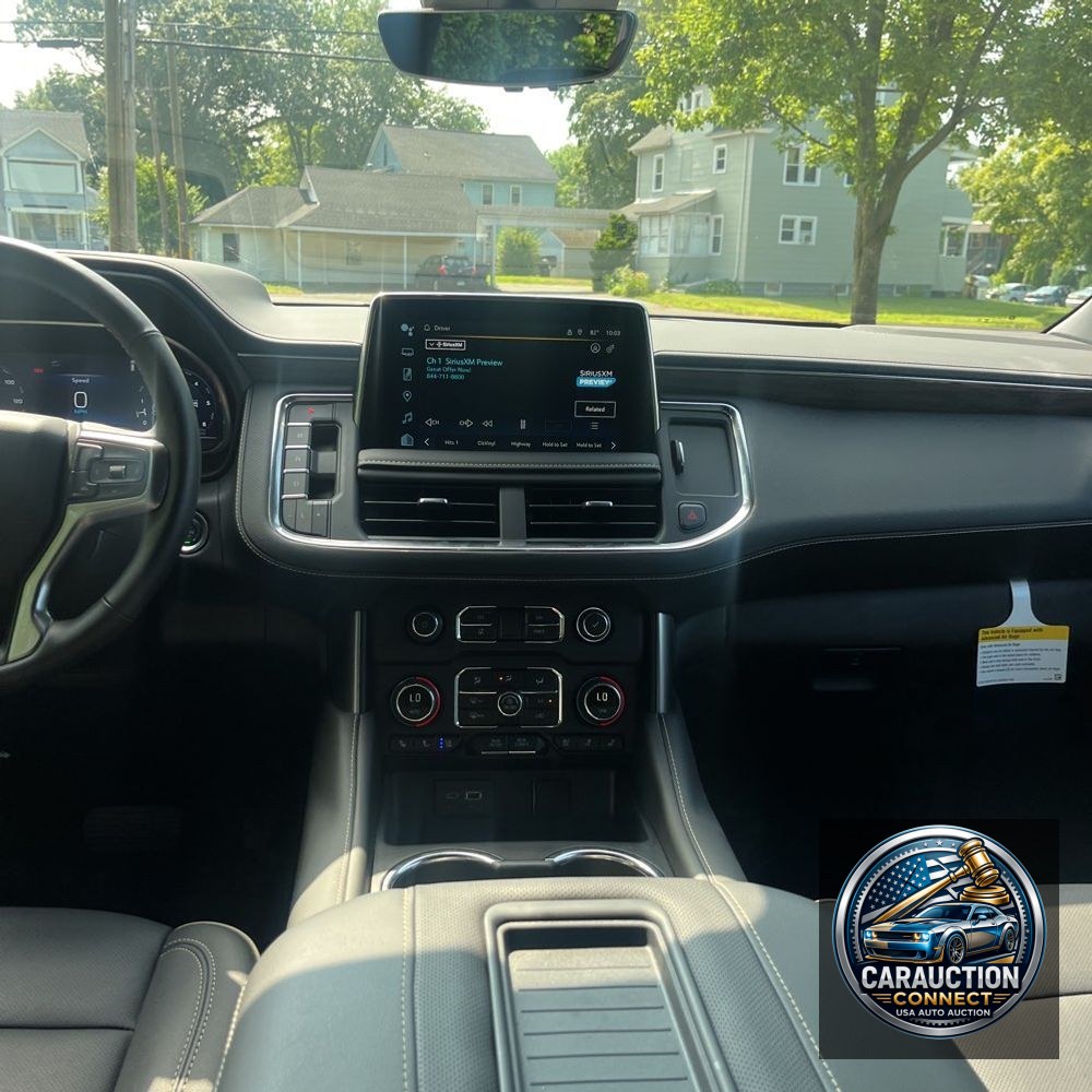 2024 Chevrolet Suburban Premier