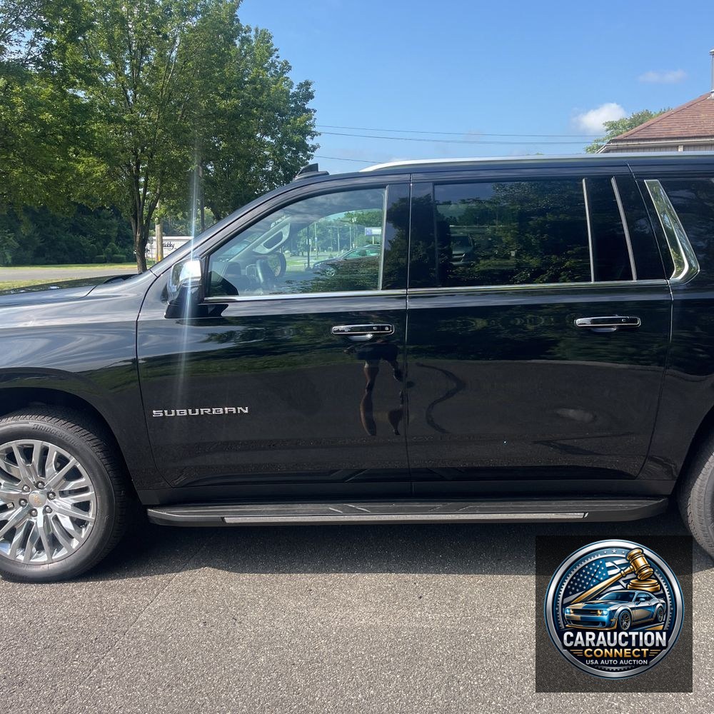 2024 Chevrolet Suburban Premier