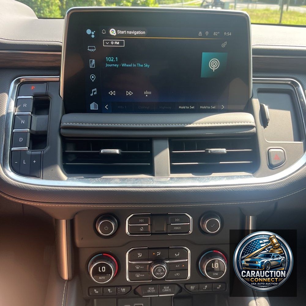 2024 Chevrolet Suburban Premier