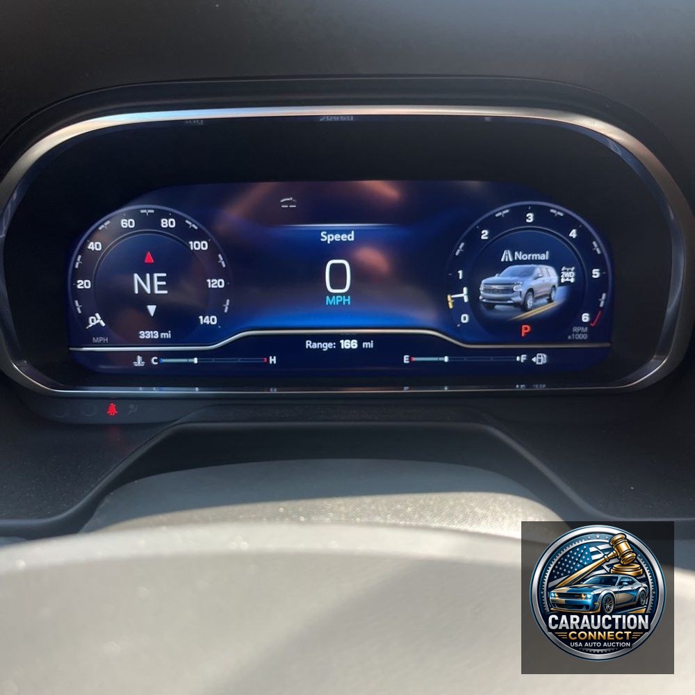 2024 Chevrolet Suburban Premier
