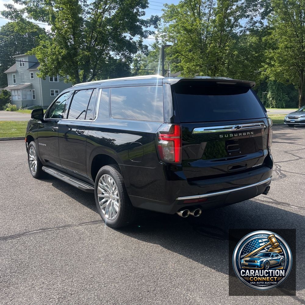2024 Chevrolet Suburban Premier