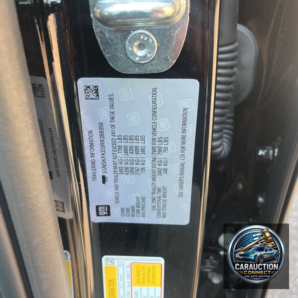 2024 Chevrolet Suburban Premier