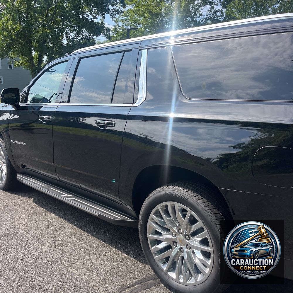 2024 Chevrolet Suburban Premier