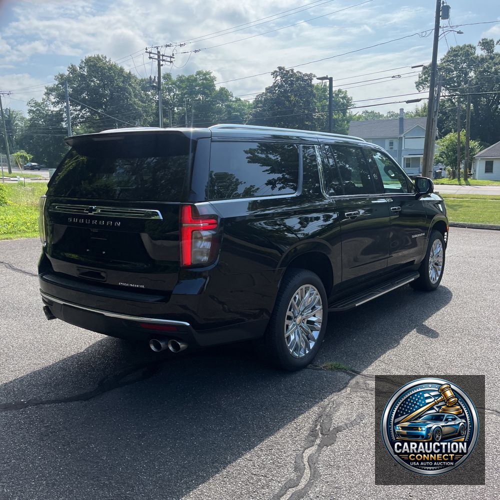 2024 Chevrolet Suburban Premier