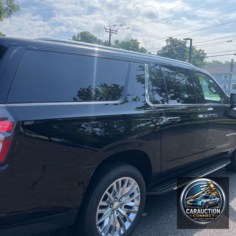 2024 Chevrolet Suburban Premier