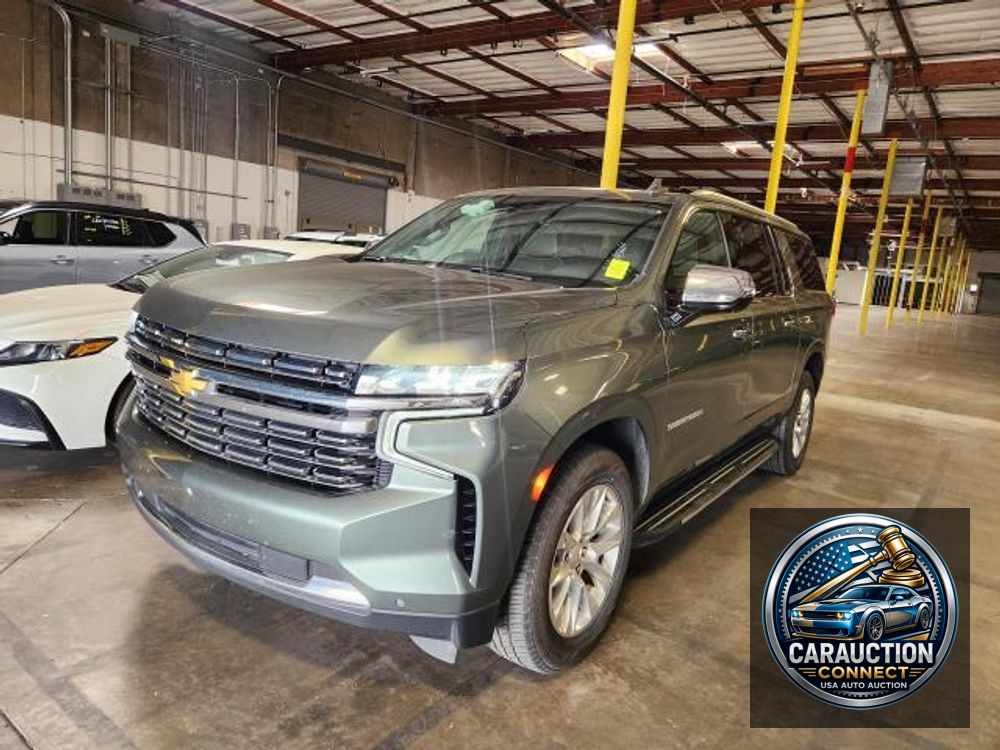 2023 Chevrolet Suburban Premier
