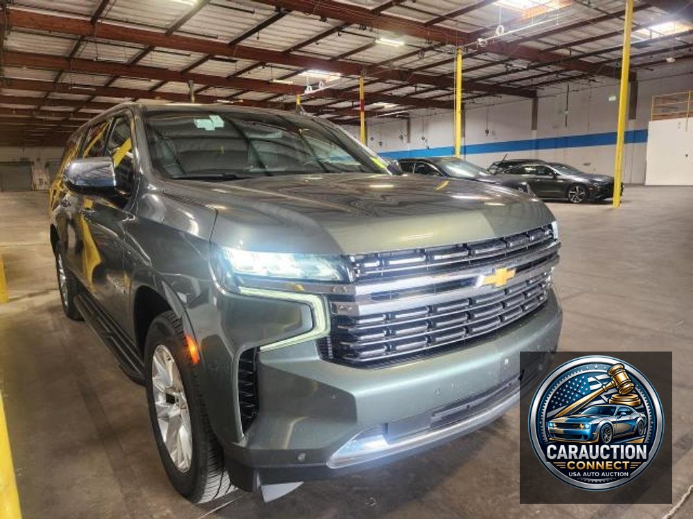 2023 Chevrolet Suburban Premier