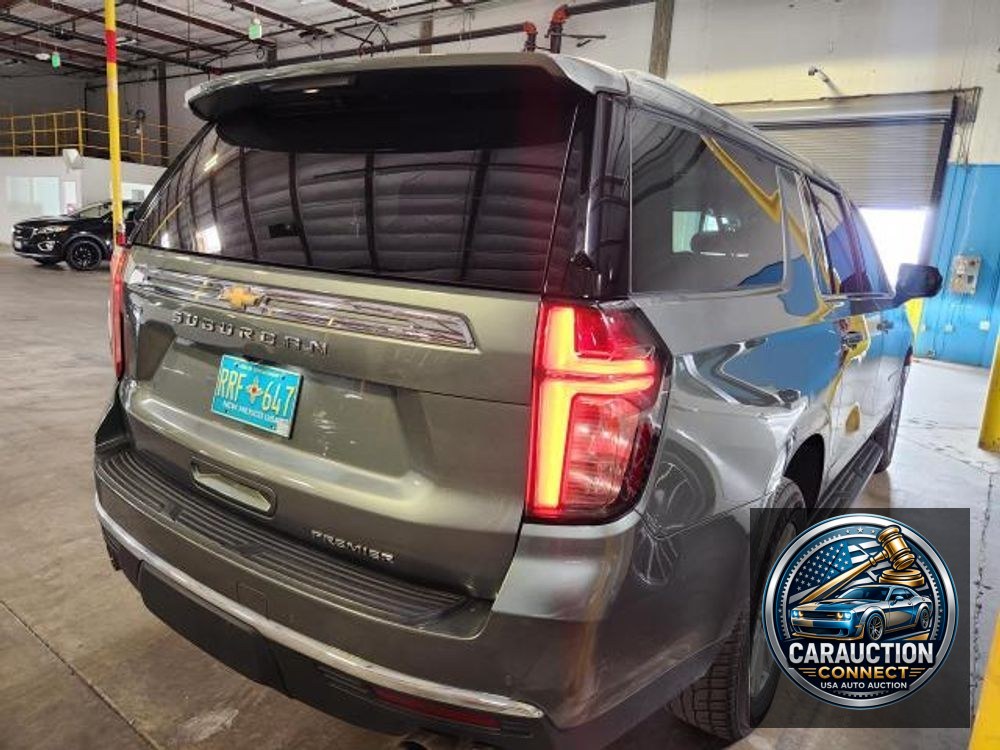 2023 Chevrolet Suburban Premier