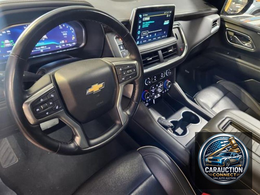 2023 Chevrolet Suburban Premier