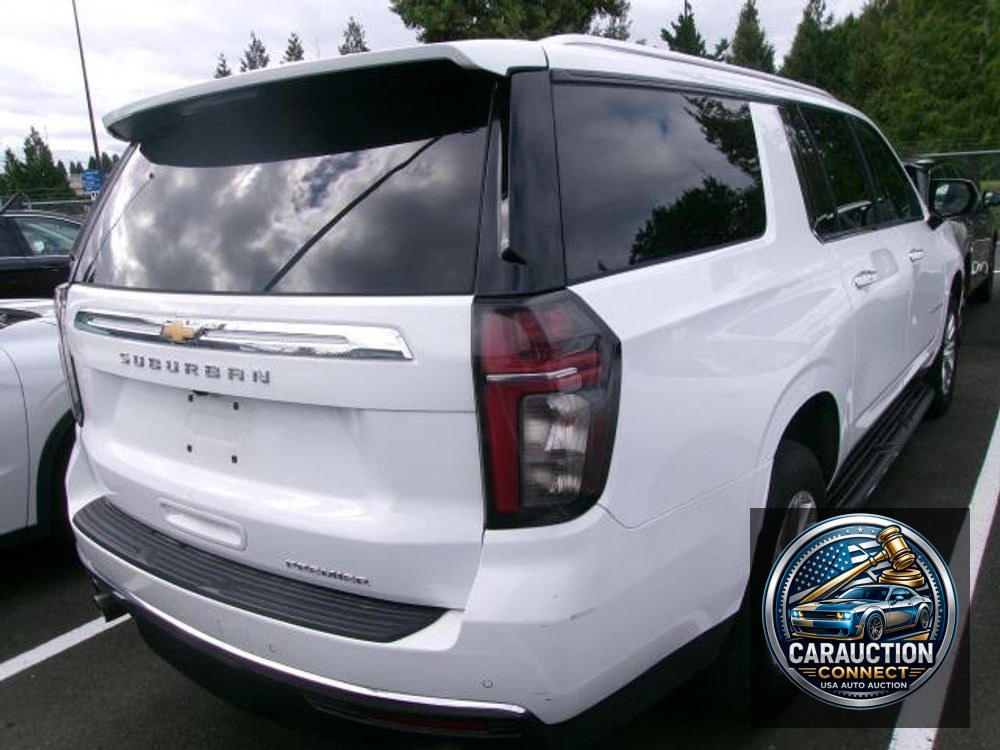 2023 Chevrolet Suburban Premier