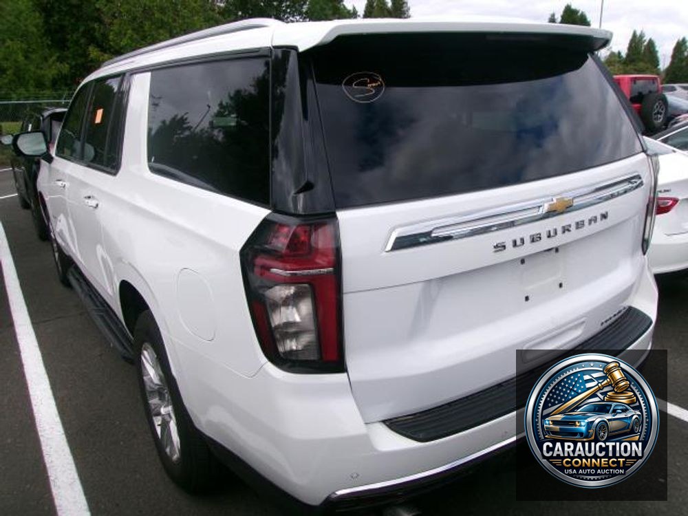 2023 Chevrolet Suburban Premier