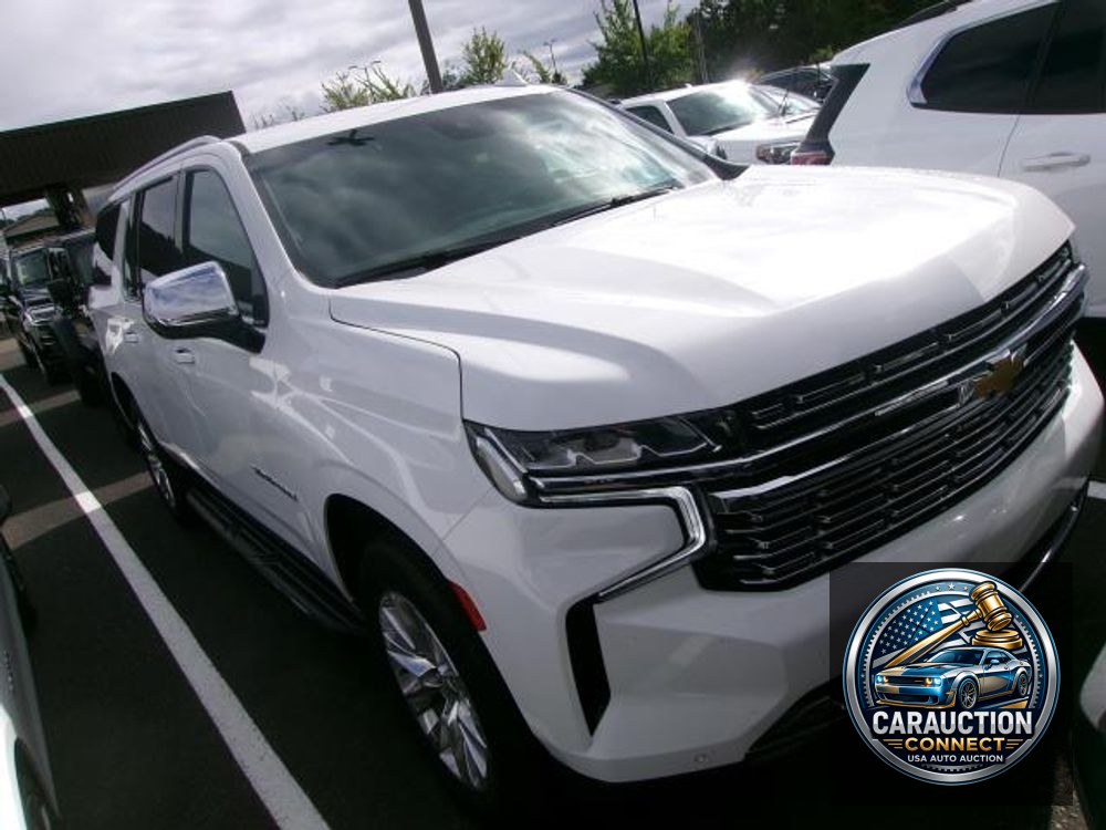 2023 Chevrolet Suburban Premier