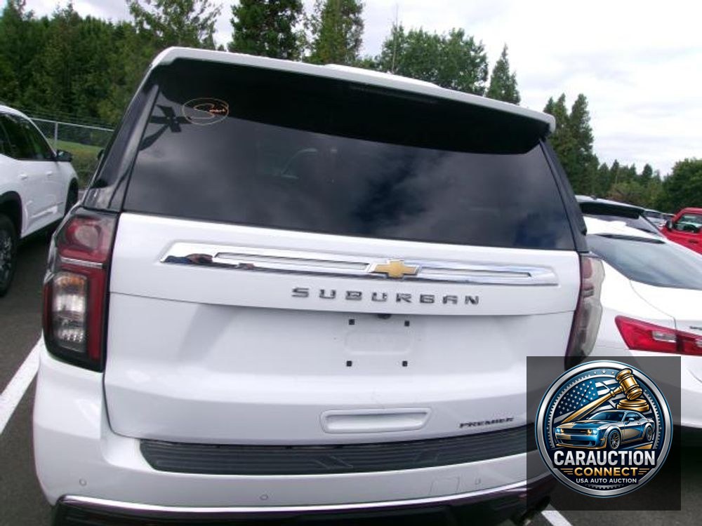 2023 Chevrolet Suburban Premier