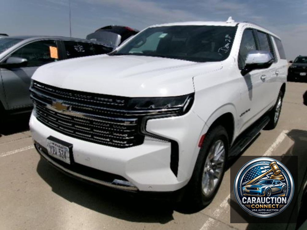 2023 Chevrolet Suburban Premier