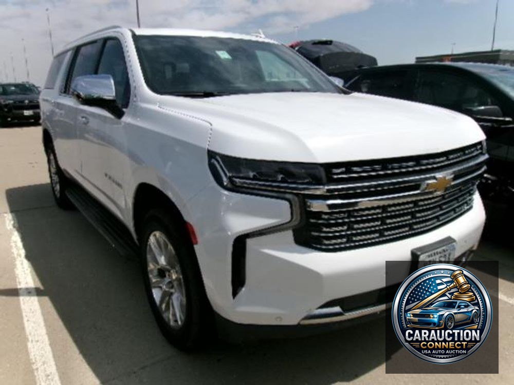 2023 Chevrolet Suburban Premier
