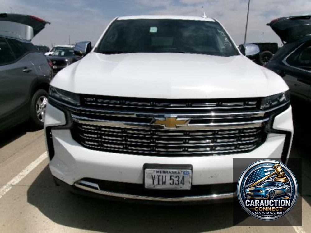 2023 Chevrolet Suburban Premier