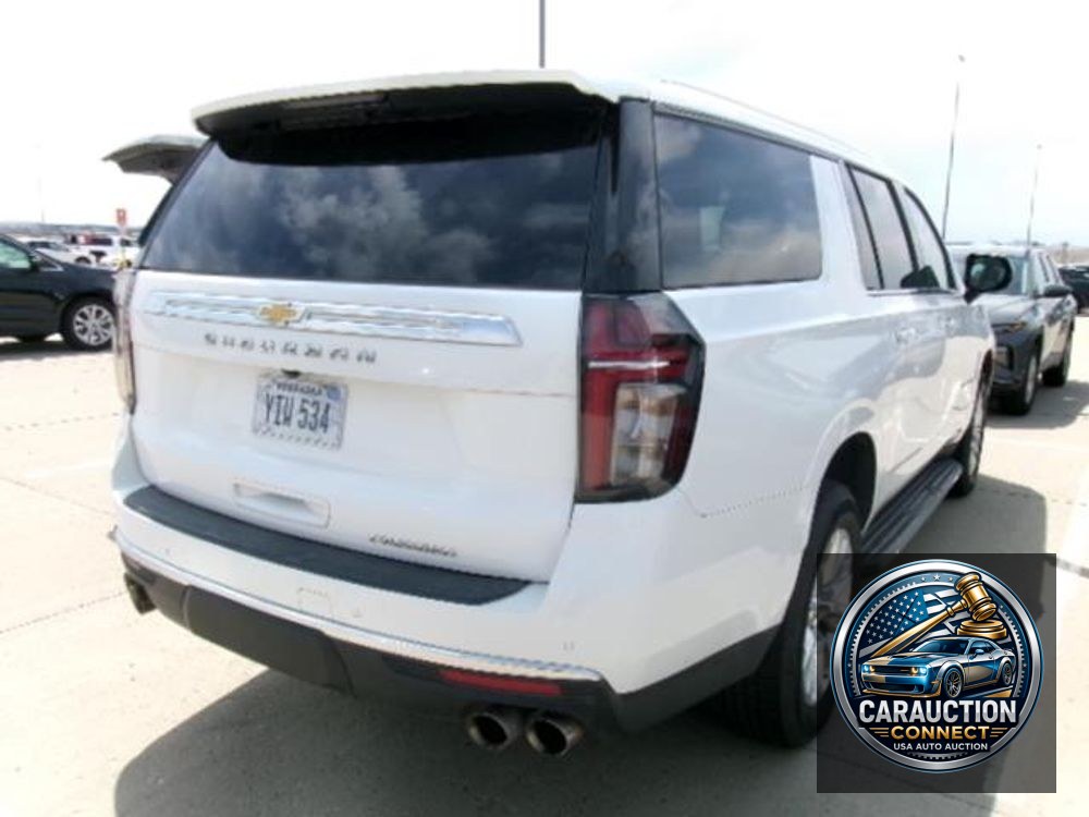 2023 Chevrolet Suburban Premier