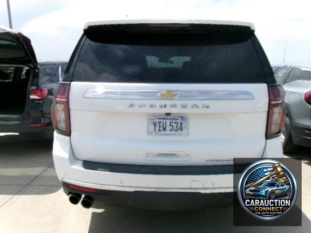2023 Chevrolet Suburban Premier