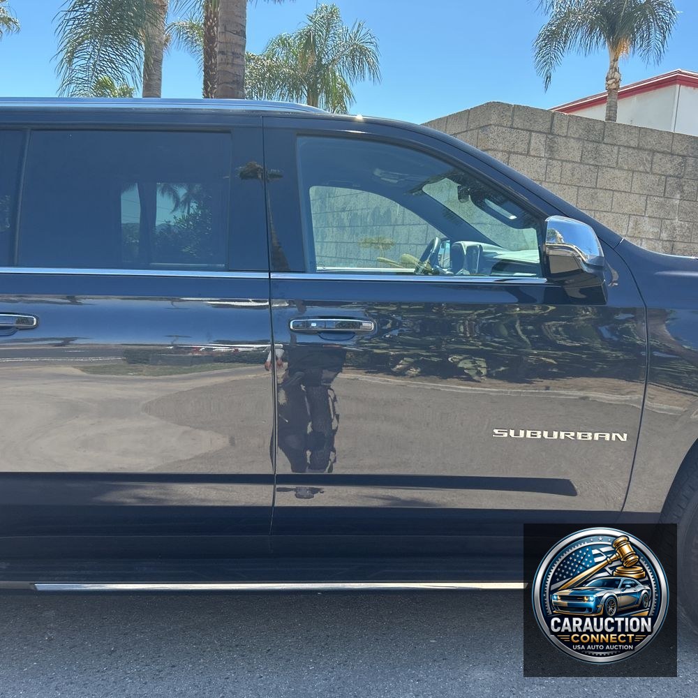 2023 Chevrolet Suburban Premier