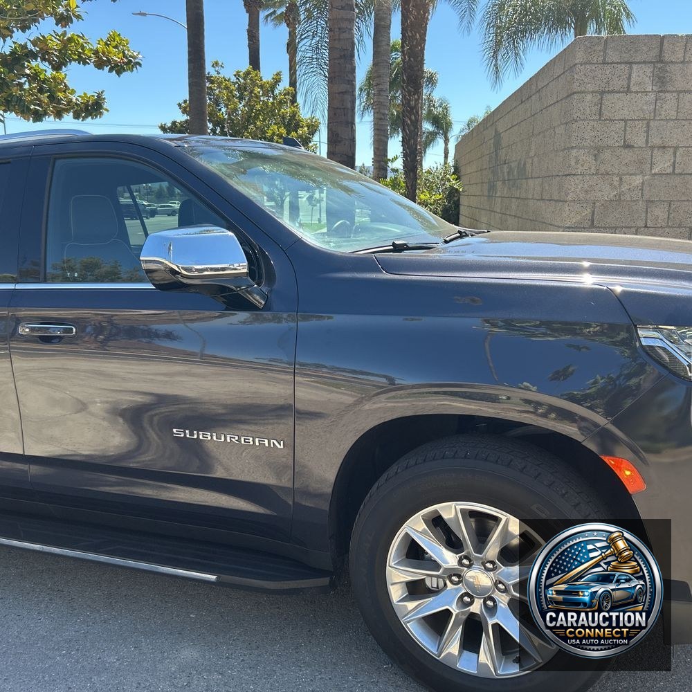 2023 Chevrolet Suburban Premier