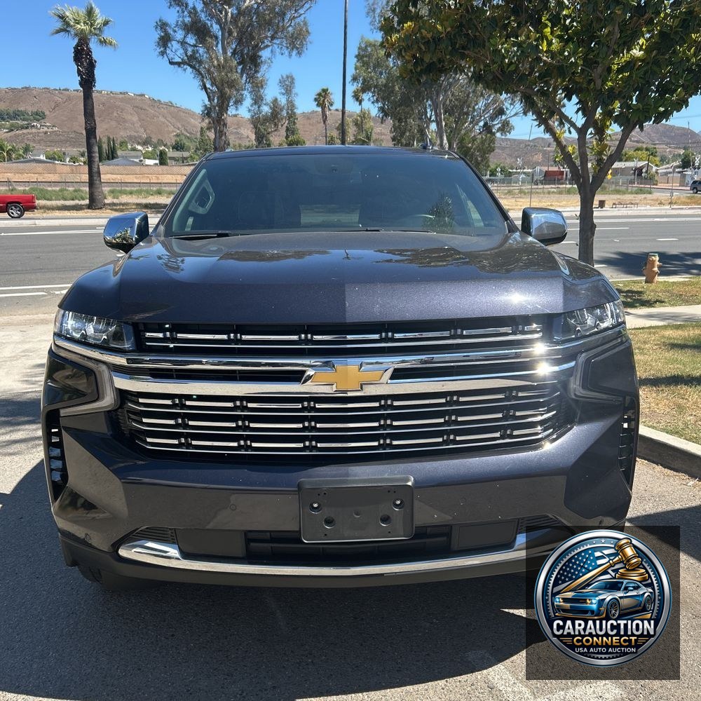 2023 Chevrolet Suburban Premier