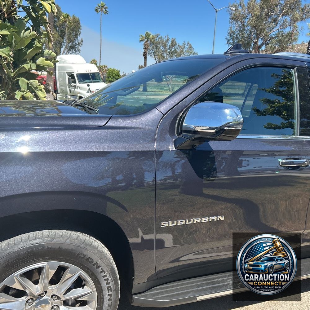 2023 Chevrolet Suburban Premier