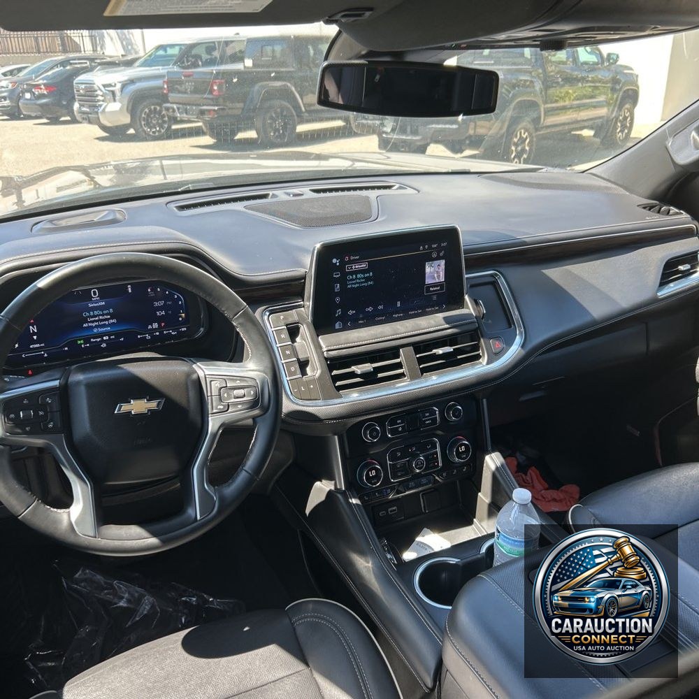 2023 Chevrolet Suburban Premier