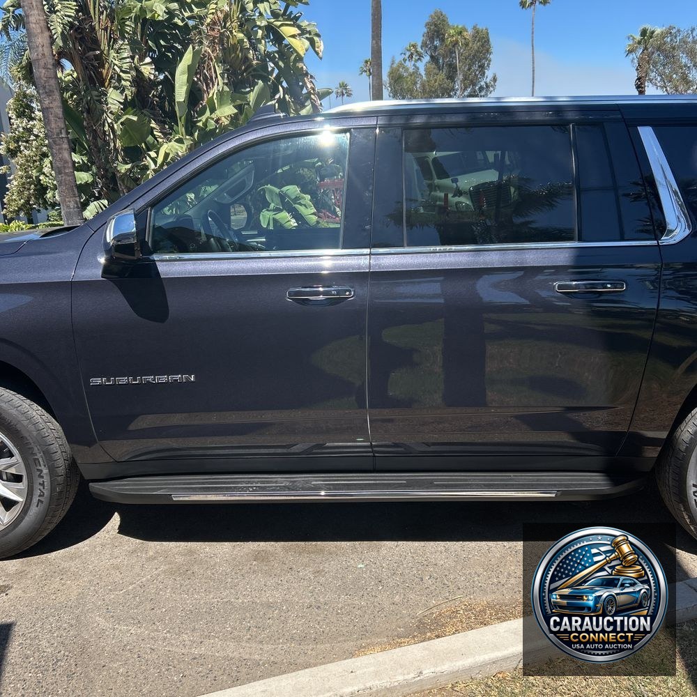 2023 Chevrolet Suburban Premier
